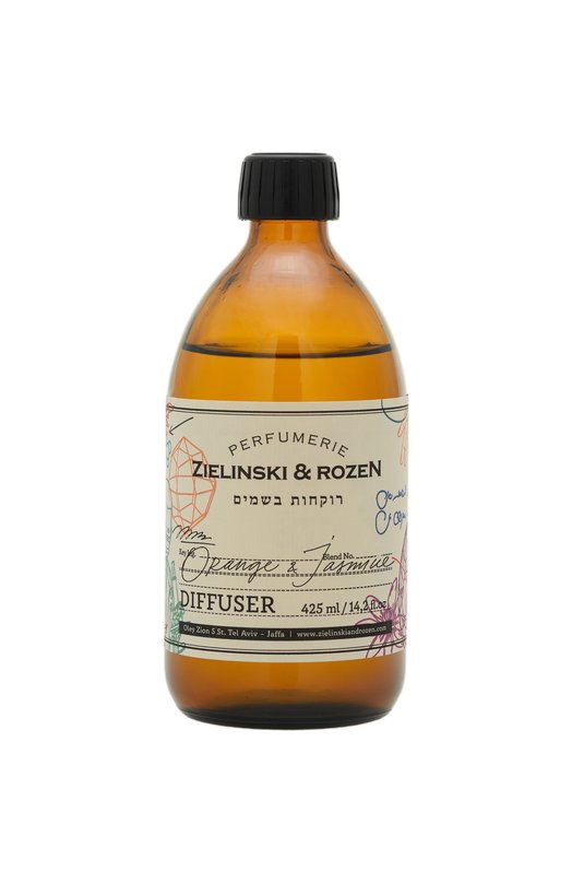 фото Диффузор "апельсин, жасмин" misha most (425ml) zielinski&rozen