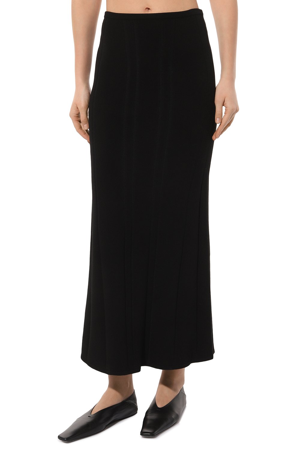 Юбка из вискозы AND THE BRAND, арт. S24-SK025-1203-900, фото 3