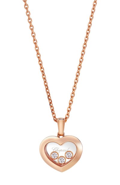 Женские кулон icons heart CHOPARD, арт. 79A611-5001