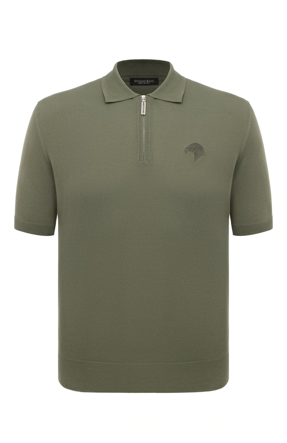 Хлопковое поло STEFANO RICCI, арт. K313030P31/F24145, фото 1
