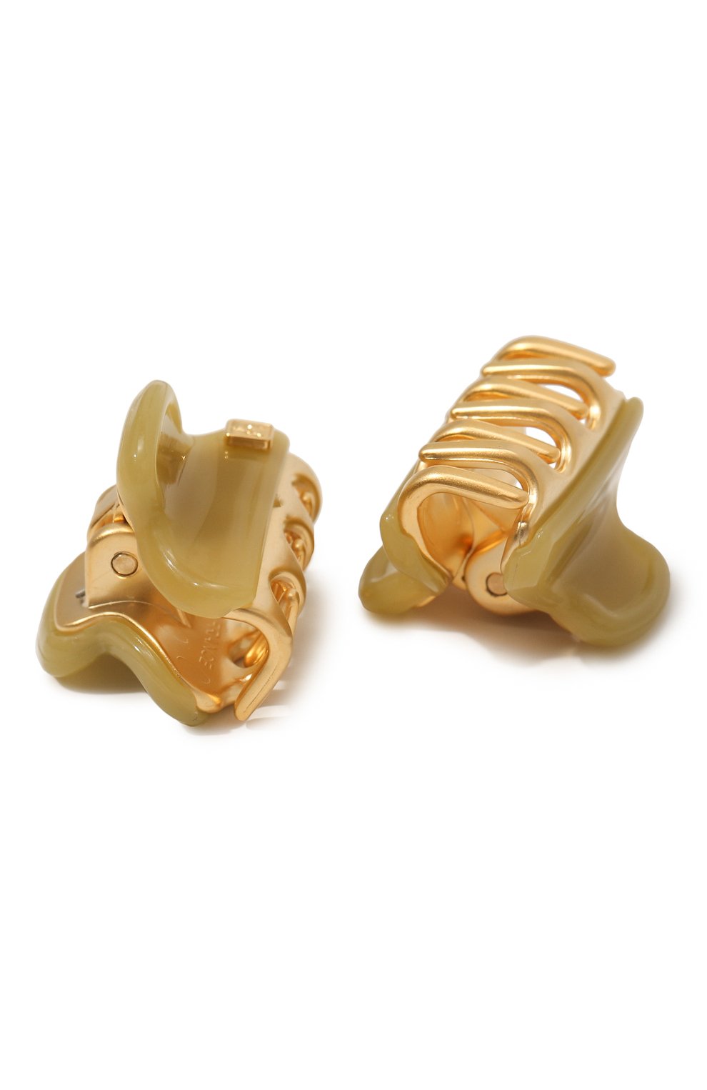 Комплект из двух заколок для волос ALEXANDRE DE PARIS, арт. ICCXS-14338-02P22 K, фото 4