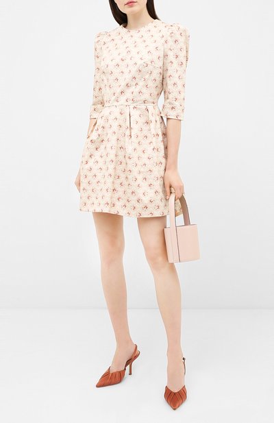 Хлопковое платье ULYANA SERGEENKO, арт. ABC009CLASS (0680т20), фото 2