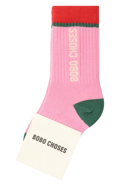 Хлопковые носки BOBO CHOSES, арт. B225AH036