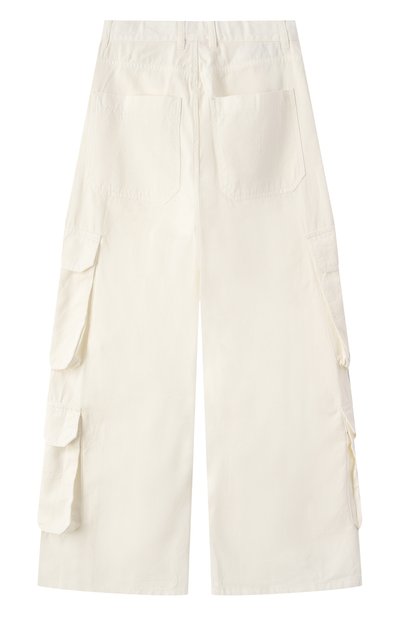 Хлопковые брюки-карго DIESEL, арт. J02220/KXBJ1, фото 2