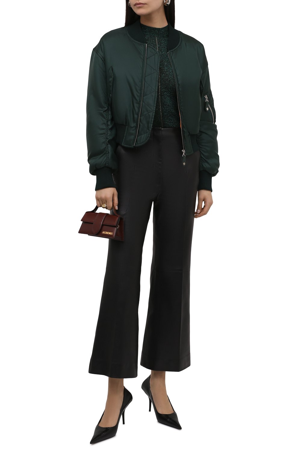 Бомбер STELLA MCCARTNEY, арт. 603877/SSA43, фото 2