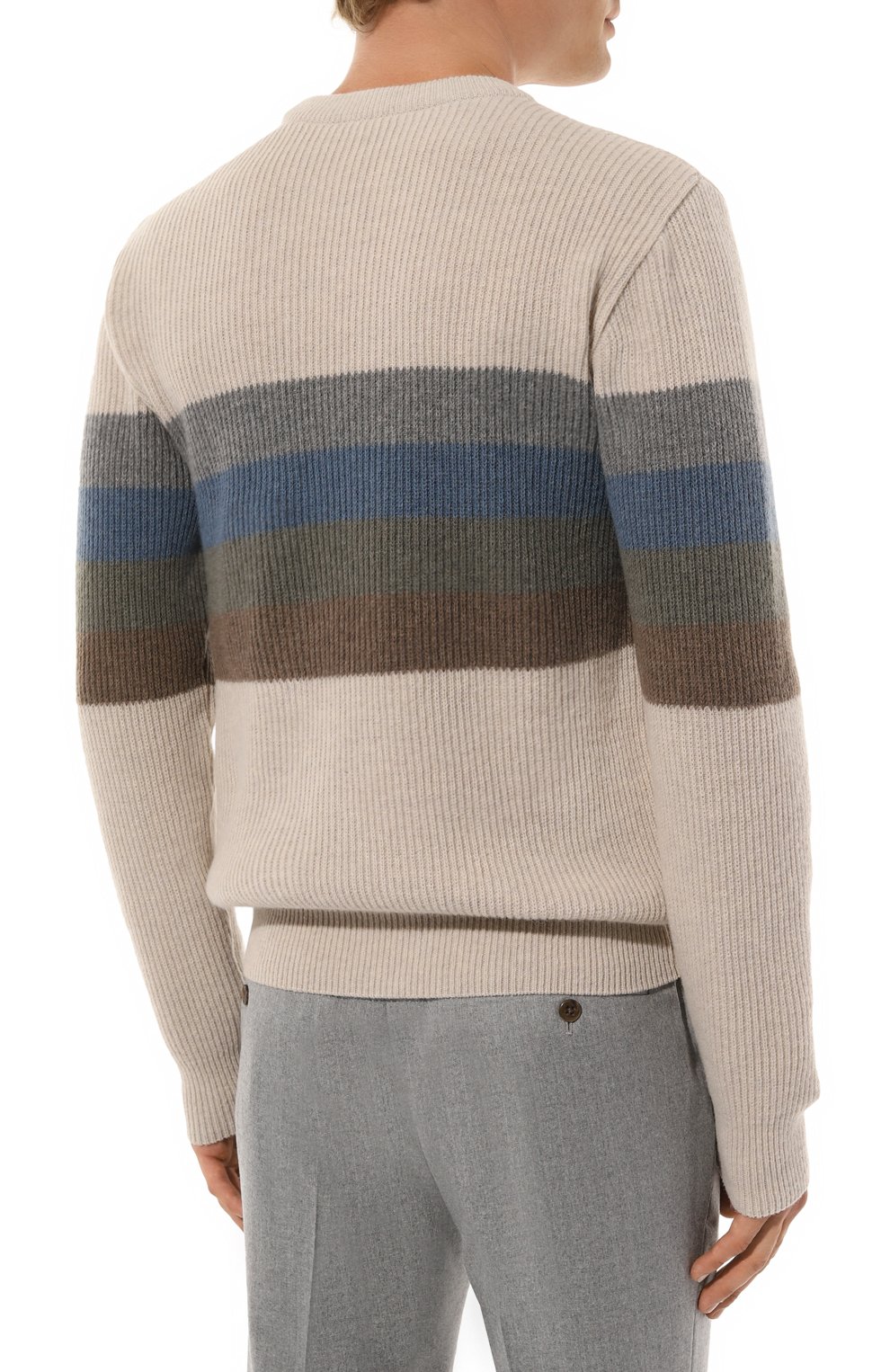 Шерстяной свитер PAUL&SHARK, арт. 14311018, фото 4