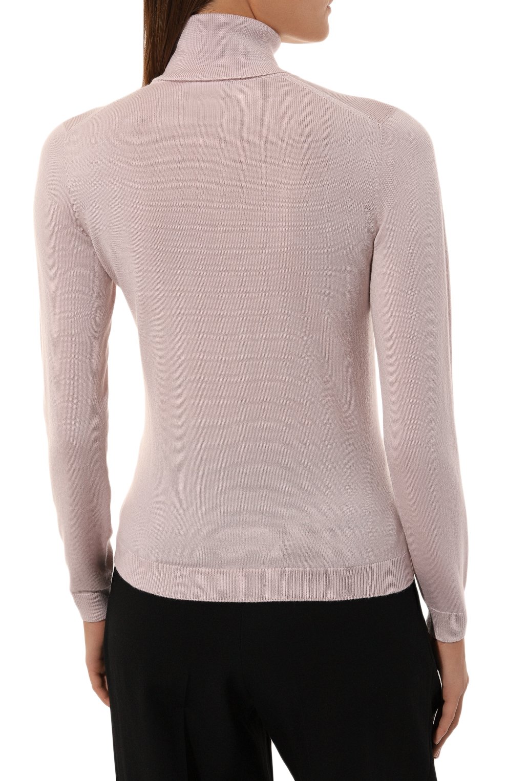 Шерстяная водолазка GRAN SASSO, арт. 54213/14202, фото 4