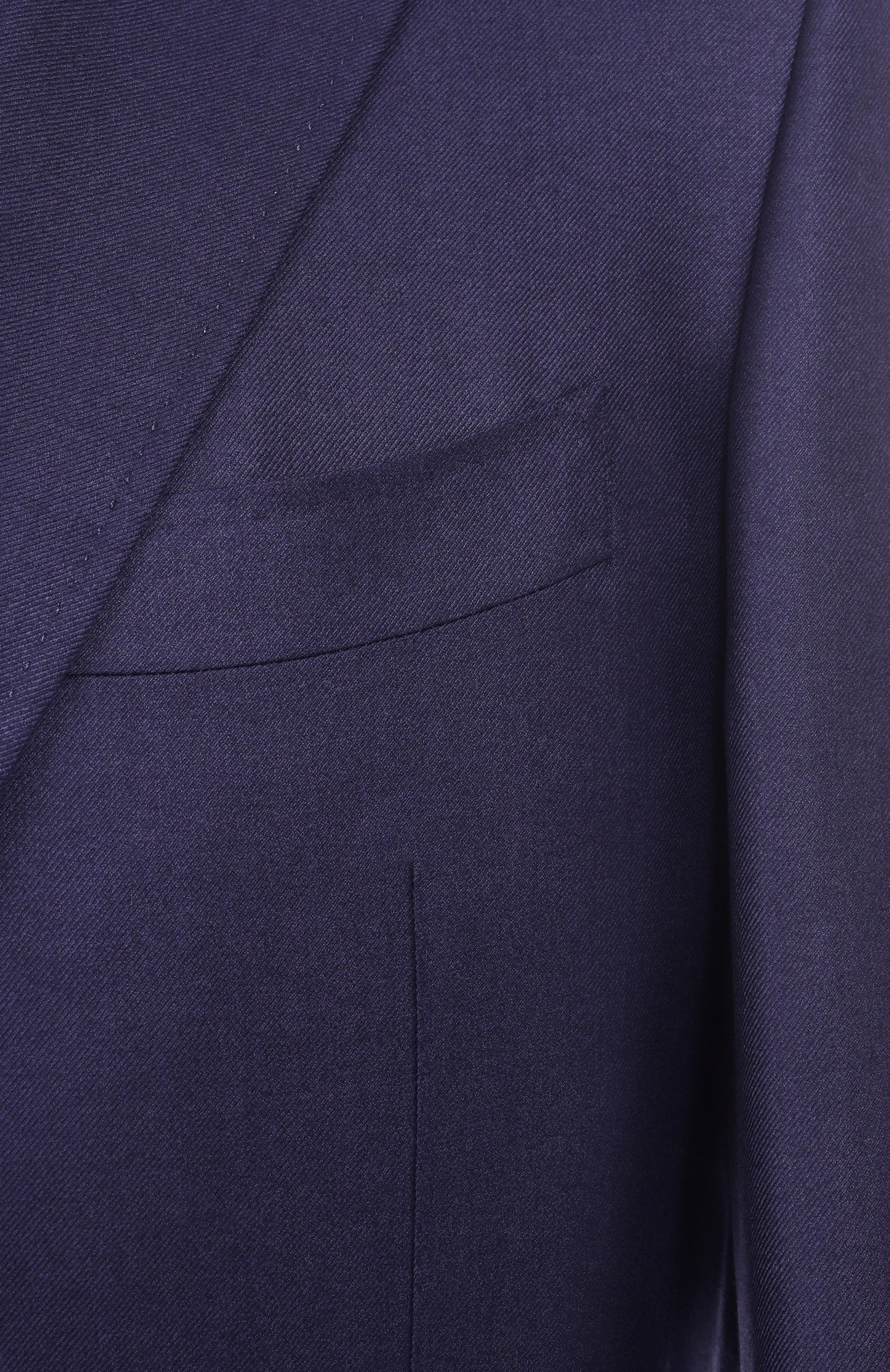 Пиджак из кашемира и шелка CANALI, арт. E11288 CX05566, фото 8