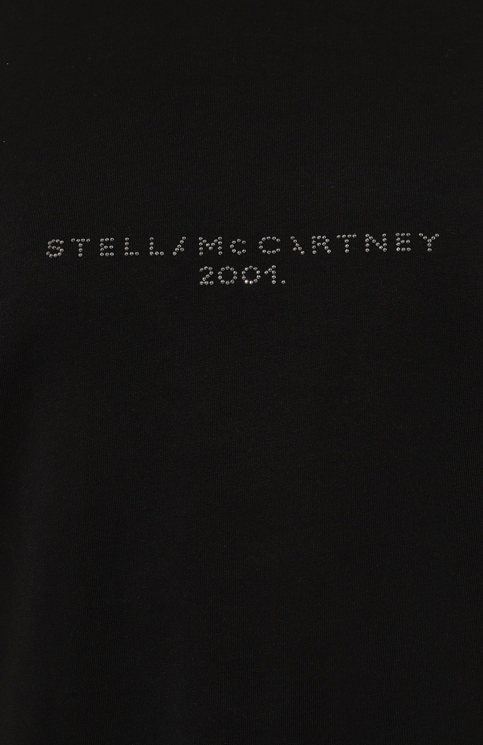 Хлопковая футболка STELLA MCCARTNEY, арт. 6J0071/3SPW871000, фото 5