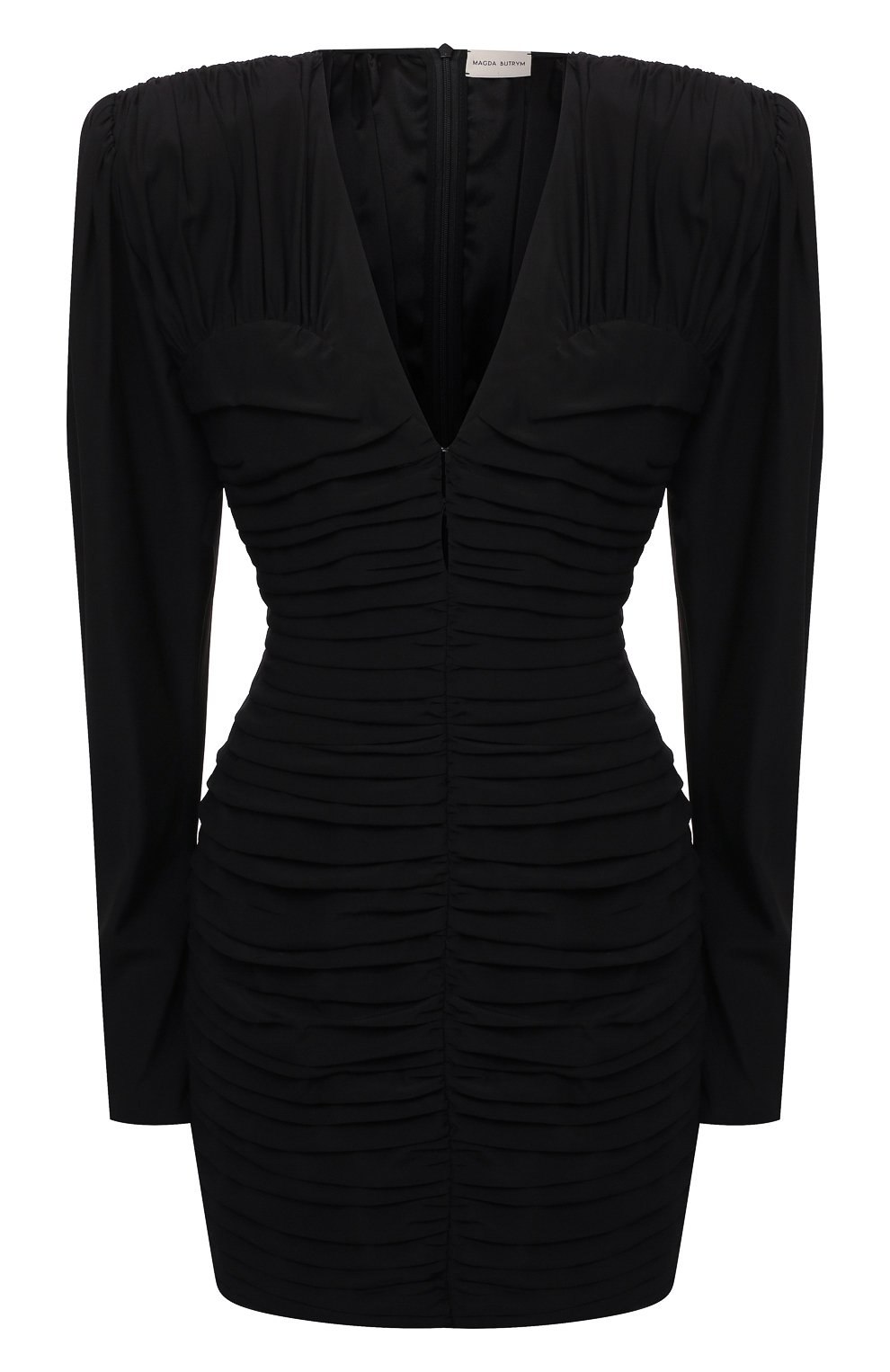 Шелковое платье MAGDA BUTRYM, арт. 1627210001, фото 1