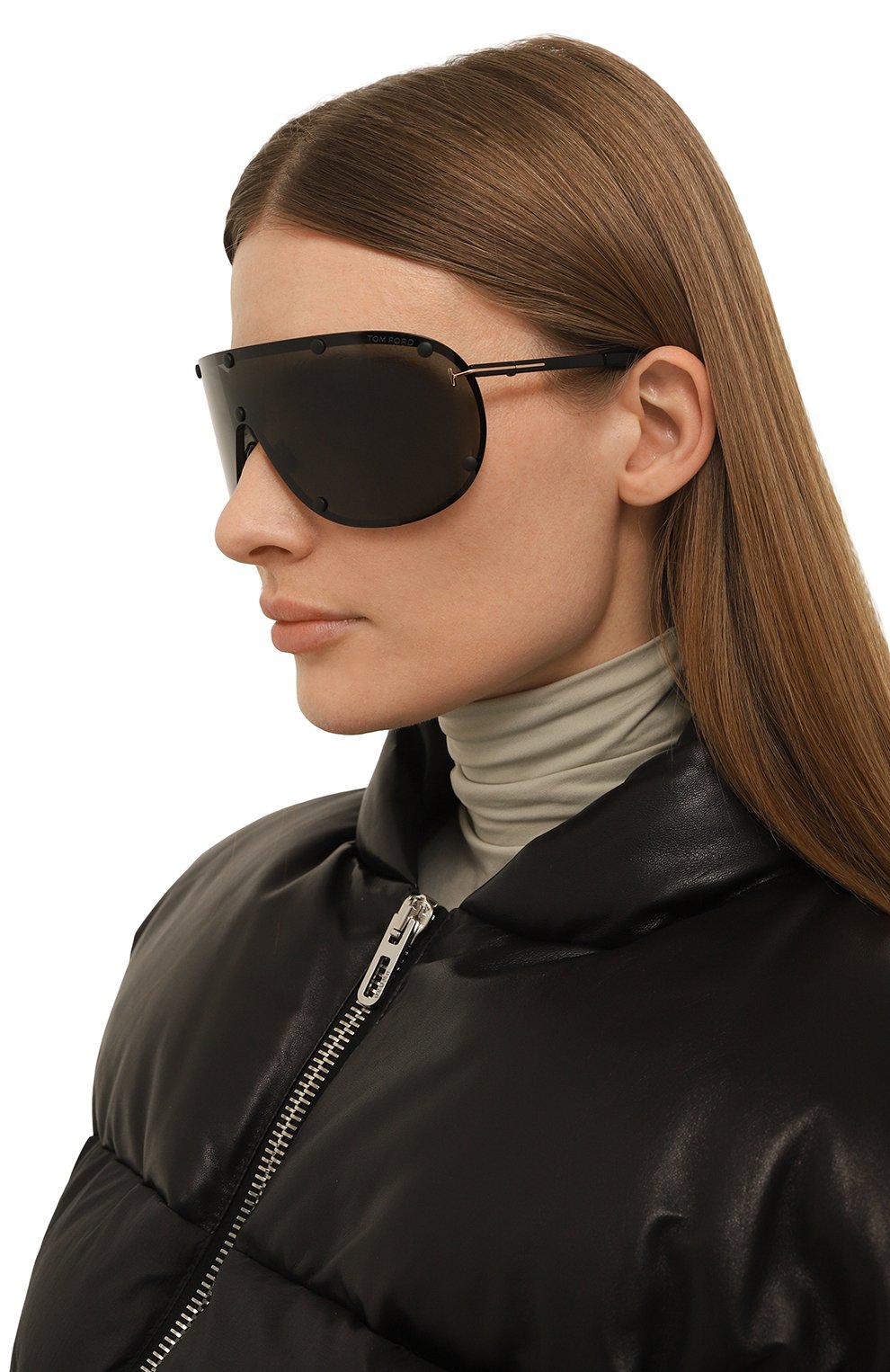 Солнцезащитные очки TOM FORD, арт. TF1043 02A, фото 2