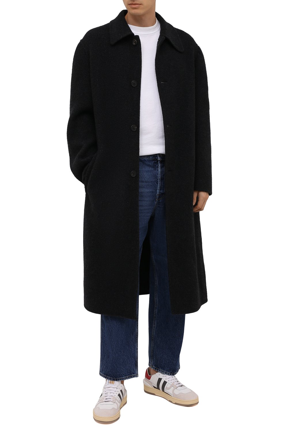 Пальто из шерсти и кашемира THE ROW, арт. 276W2101, фото 2