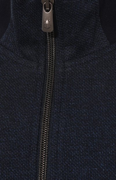 Хлопковая толстовка CAPOBIANCO, арт. 14M452.DD00, фото 5