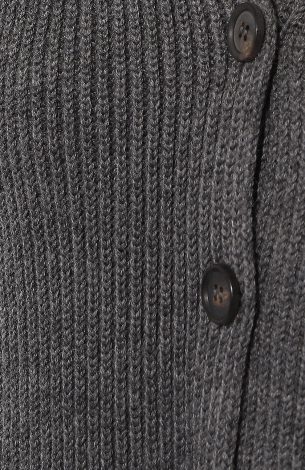 Жилет LESYANEBO серого цвета по цене 9400 руб., арт. FW22/KNIT008, фото 5 Жилет LESYANEBO, арт. FW22/KNIT008, фото 5