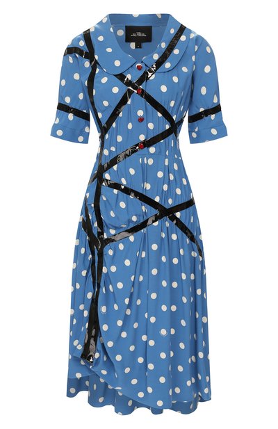 Женское платье из вискозы MARC JACOBS (THE), арт. V5000025