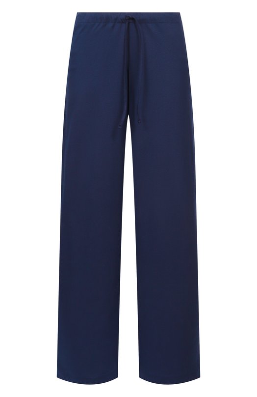 Хлопковые брюки Zimmerli 286-57002 Синий 286-57002