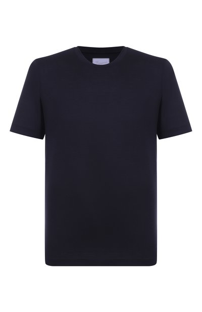 Мужская шерстяная футболка MARCO PESCAROLO, арт. JAMES/52Y04