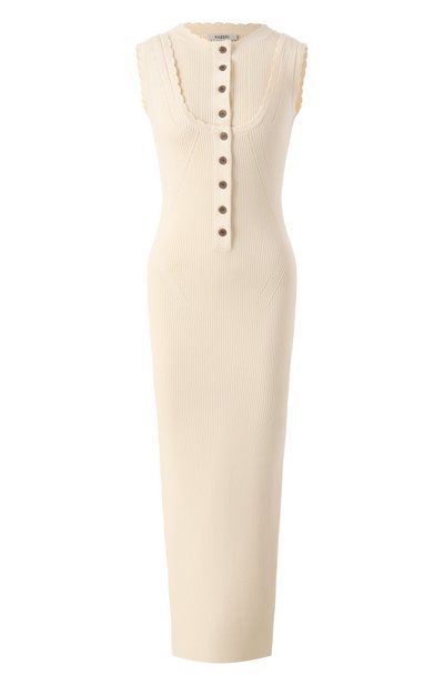 Платье из вискозы YUZEFI, арт. YUZRS25-RW-KN17-32, фото 1