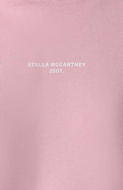Хлопковое худи STELLA MCCARTNEY, арт. 554826/SNW08, фото 5