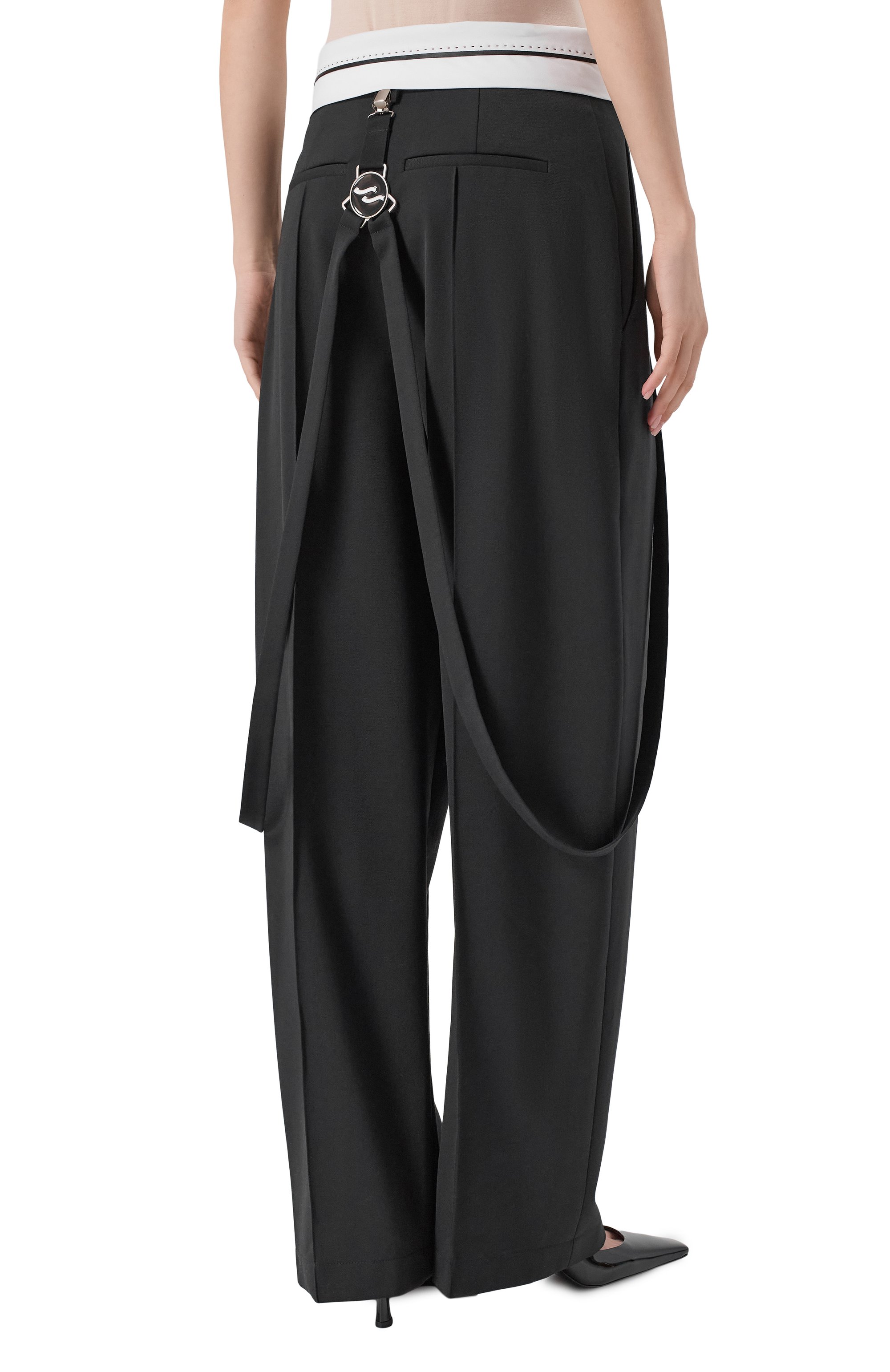 Брюки SSHEENA, арт. 25FWPANIC/TF25016, фото 4