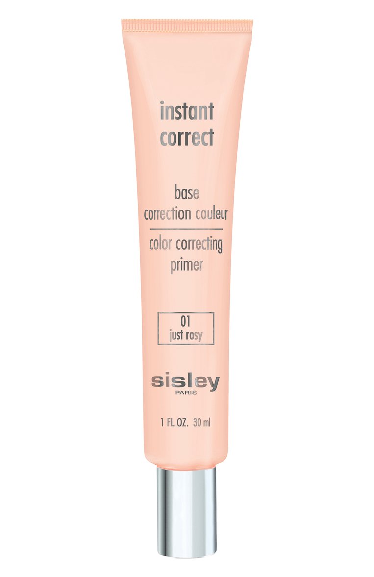Корректирующая база под макияж, оттенок №01 нежно-розовый (30ml) SISLEY  цвета, арт. 184601 | Фото 1 (Статус проверки: Проверена категория; Региональные ограничения белый список (Axapta Mercury): Не проставлено; Нос: Не проставлено)