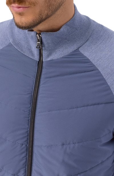 Комбинированный кардиган PAUL&SHARK, арт. 14311226, фото 5