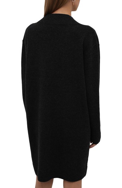 Шерстяное платье DRIES VAN NOTEN, арт. 212-011226-3702, фото 4