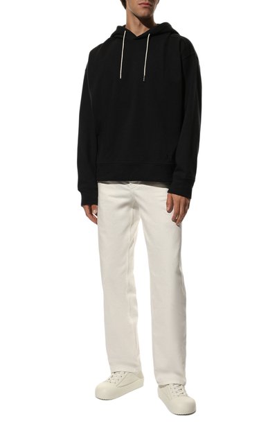 Кожаные кеды VIC MATIE, арт. 1B6082U_B30A010102, фото 2