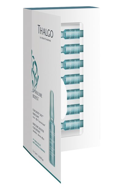 Интенсивный энергизирующий концентрат (7х1,2ml) THALGO, арт. VT19005, фото 2