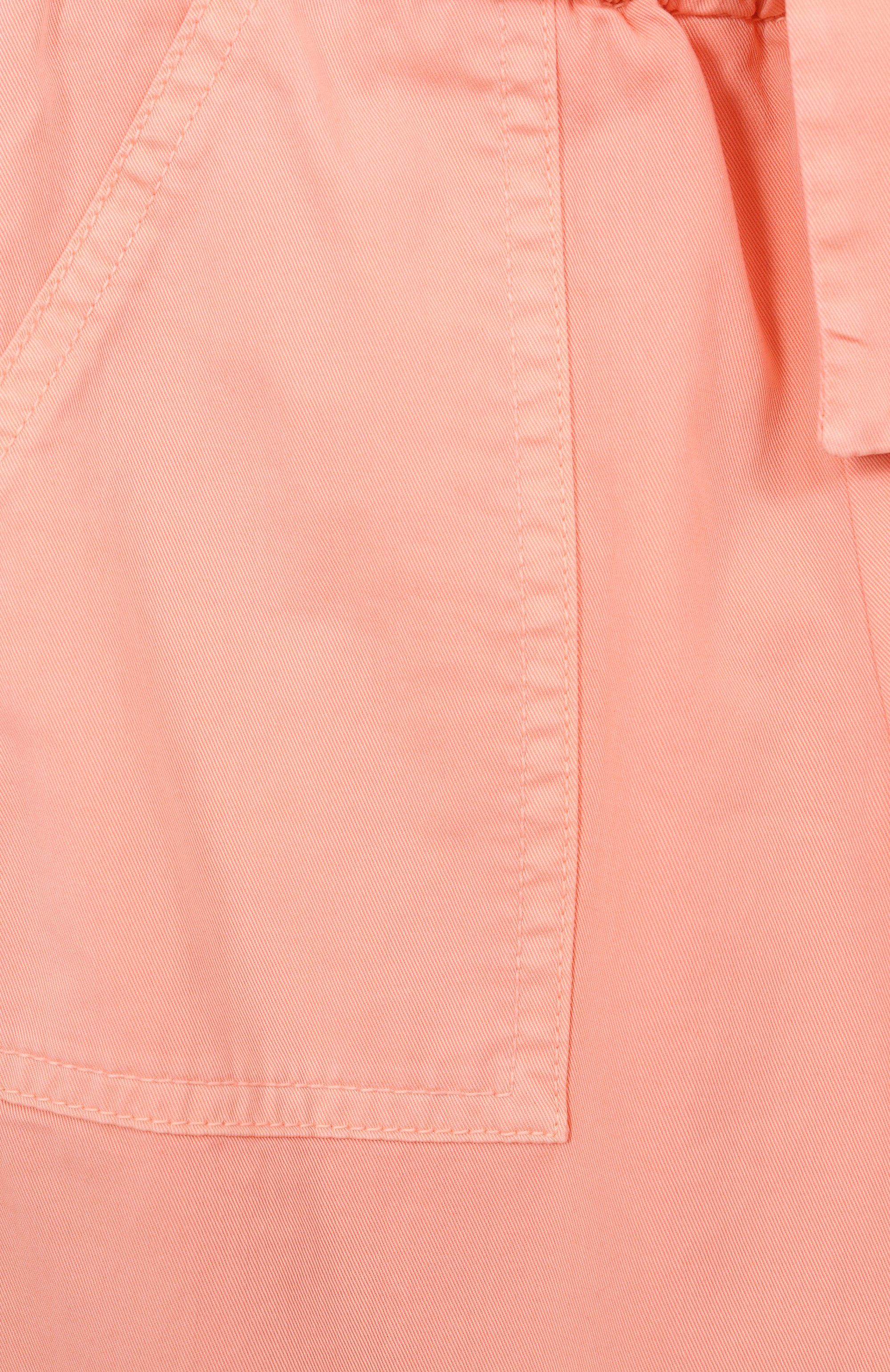 Хлопковые брюки IL GUFO, арт. P25PL448C6074/2A-4A, фото 3