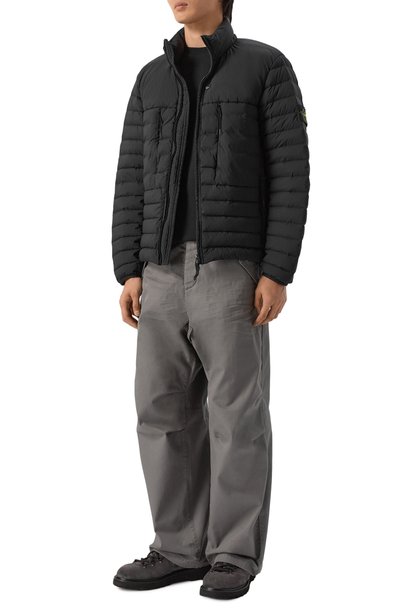 Мужская пуховик STONE ISLAND, арт. L1S154100106/S0183_001