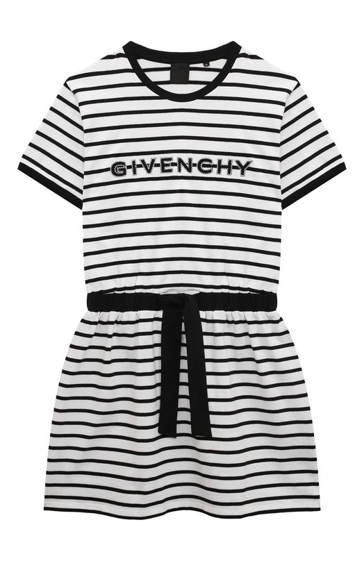 Хлопковое платье Givenchy