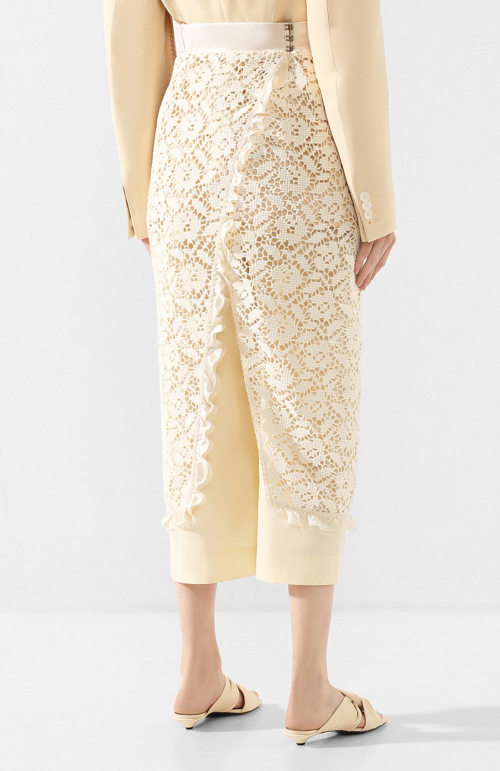 Юбка-фартук ULYANA SERGEENKO, арт. GRB001FW19P (1931т19), фото 4