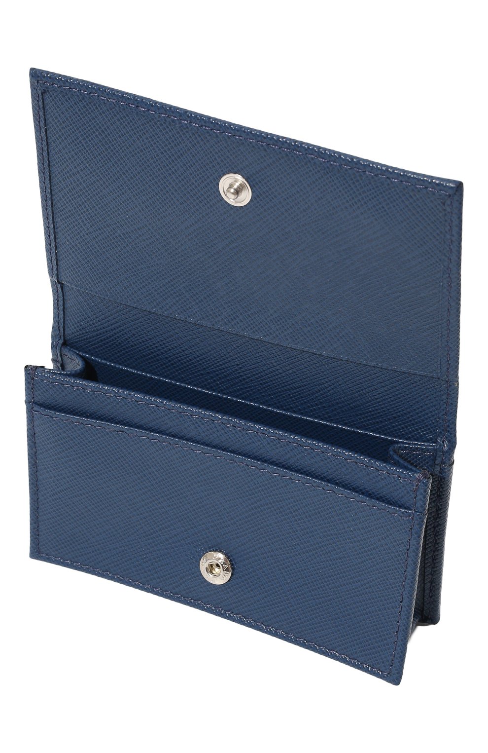 Кожаный футляр для кредитных карт PRADA, арт. 2MC122-QHH-F0016, фото 3