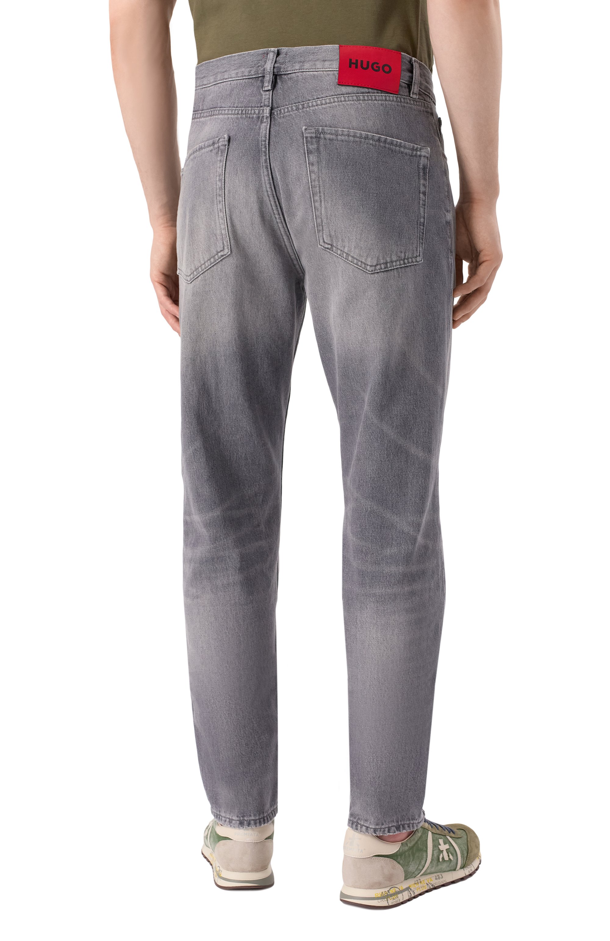 Джинсы hugo 640 HUGO, арт. 50537708, фото 4