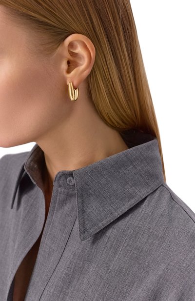 Серьги BOTTEGA VENETA, арт. 838225/VAHU0 8120, фото 2