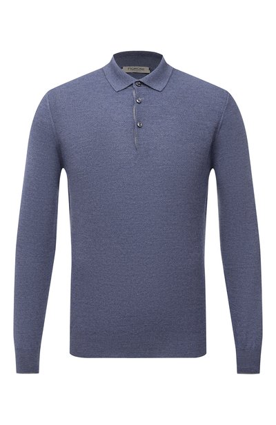 Мужская поло из шерсти и кашемира FIORONI, арт. MK23302C1