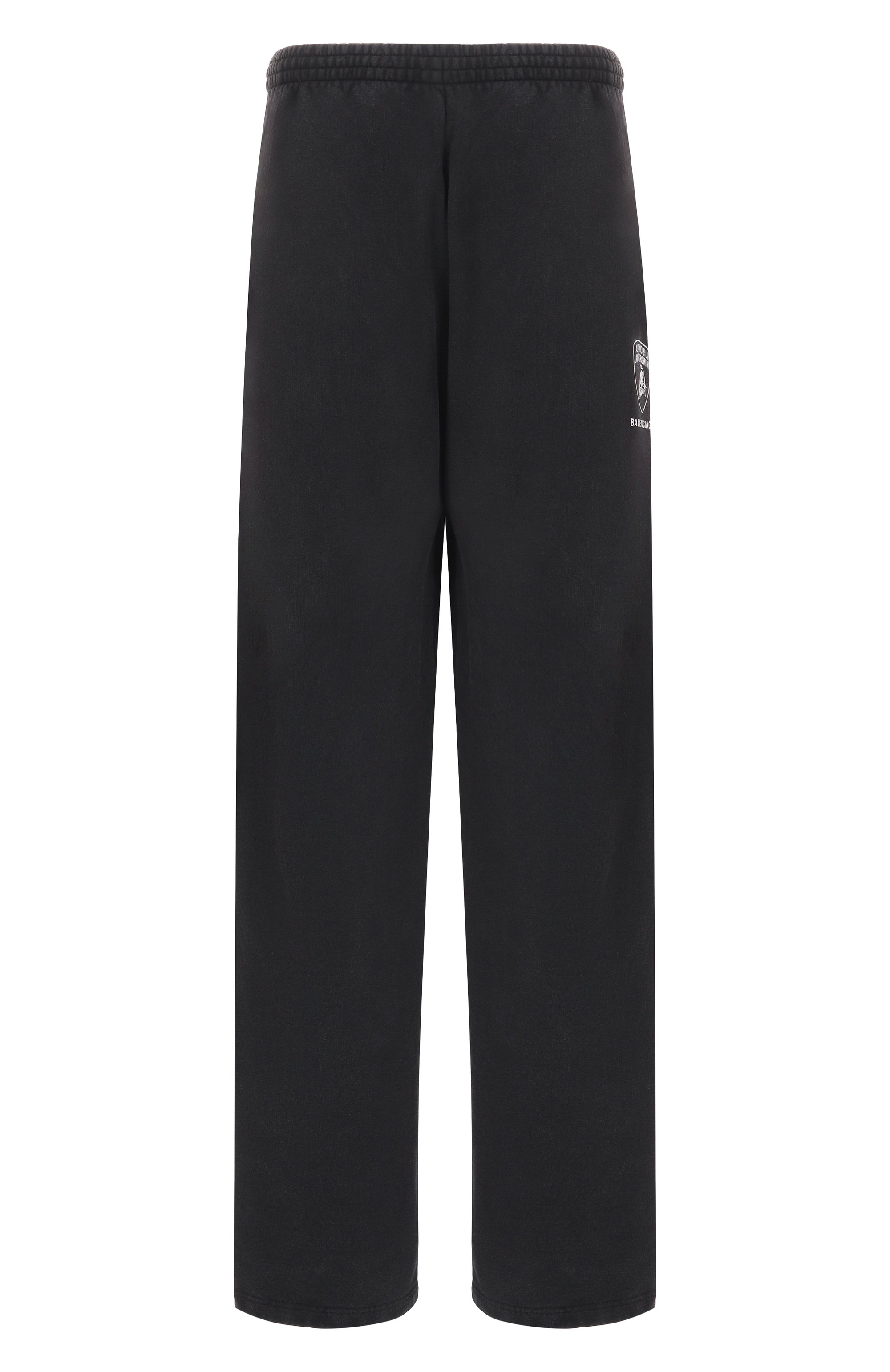 Хлопковые брюки balenciaga x automobili lamborghini BALENCIAGA, арт. 826637/TSV08, фото 1