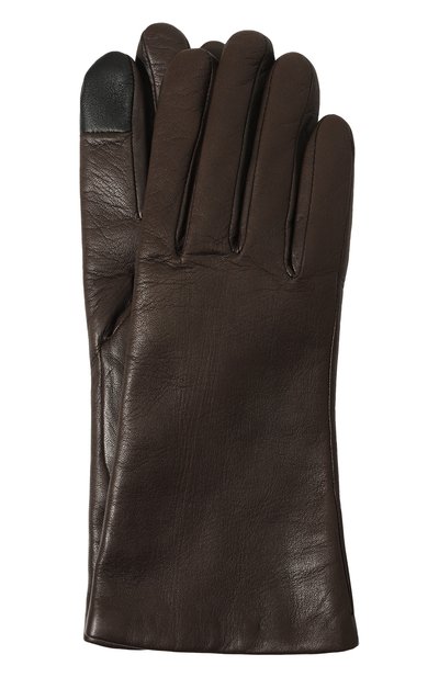 Женские кожаные перчатки AGNELLE, арт. INES/A_1