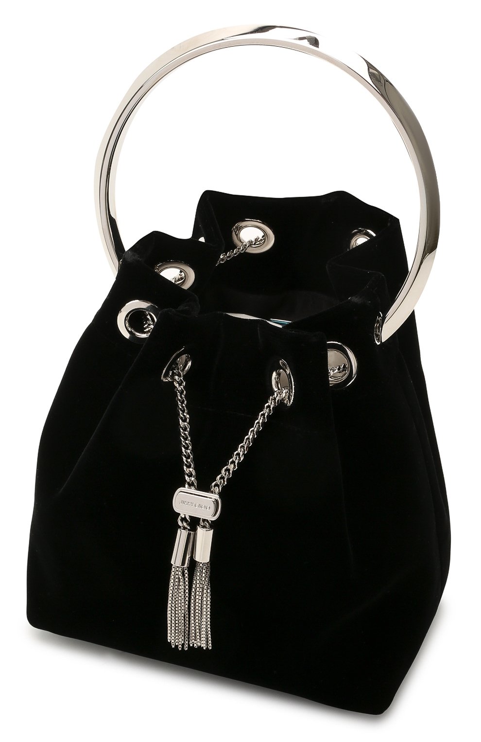 Сумка bonbon mini JIMMY CHOO, арт. B0N B0N/VKK, фото 4