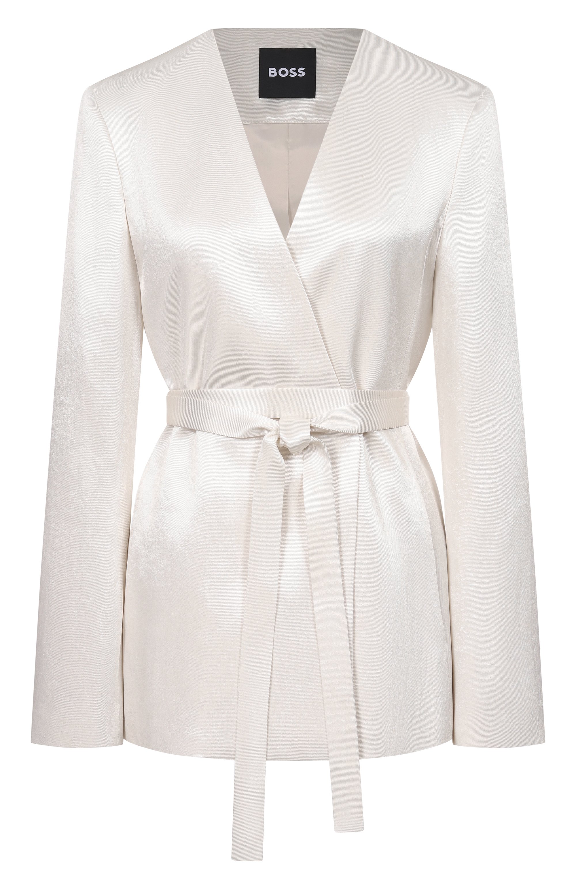 Атласный жакет BOSS, арт. 50558325, фото 1