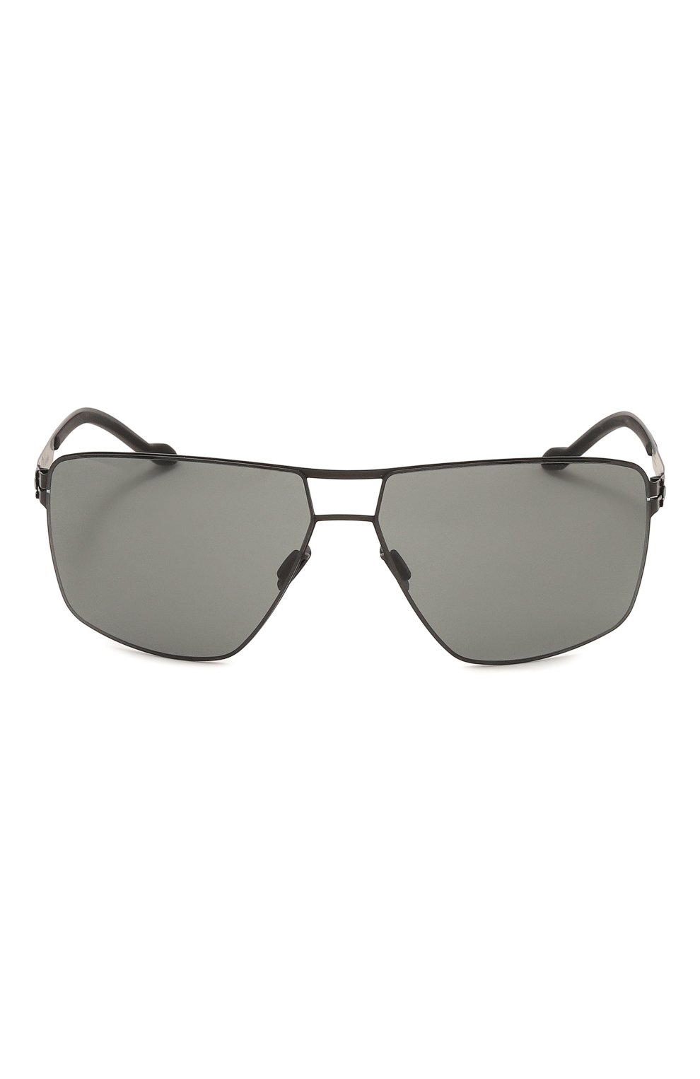 Солнцезащитные очки IC! BERLIN, арт. IB-MB 01 BLACK NIGHTFALL RUBBER, фото 3