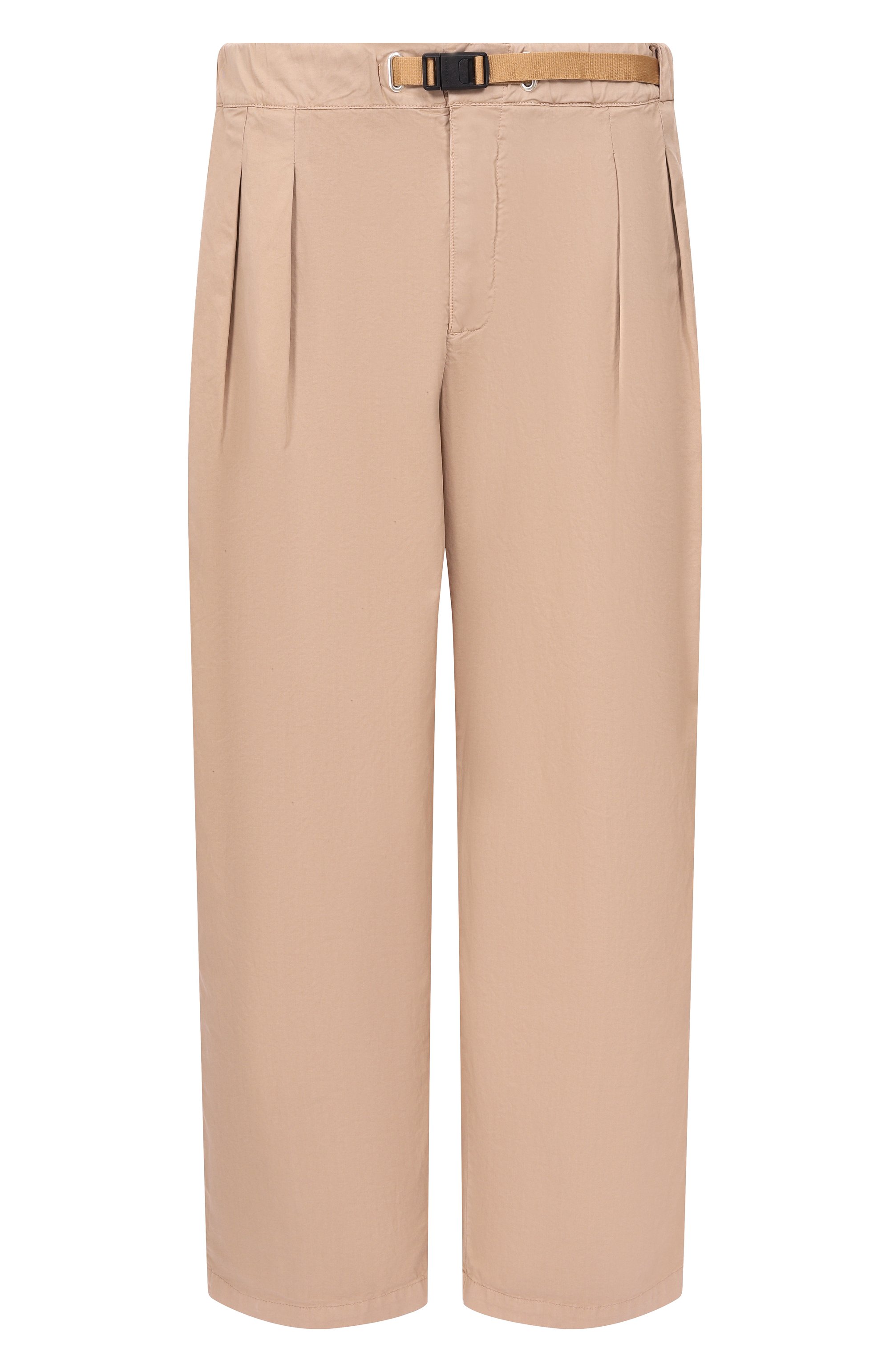 Хлопковые брюки WHITE SAND, арт. 26SU90/190, фото 1