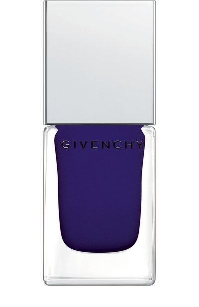 Лак для ногтей le vernis, оттенок №30 героический голубой (10ml) GIVENCHY, арт. P081230, фото 1