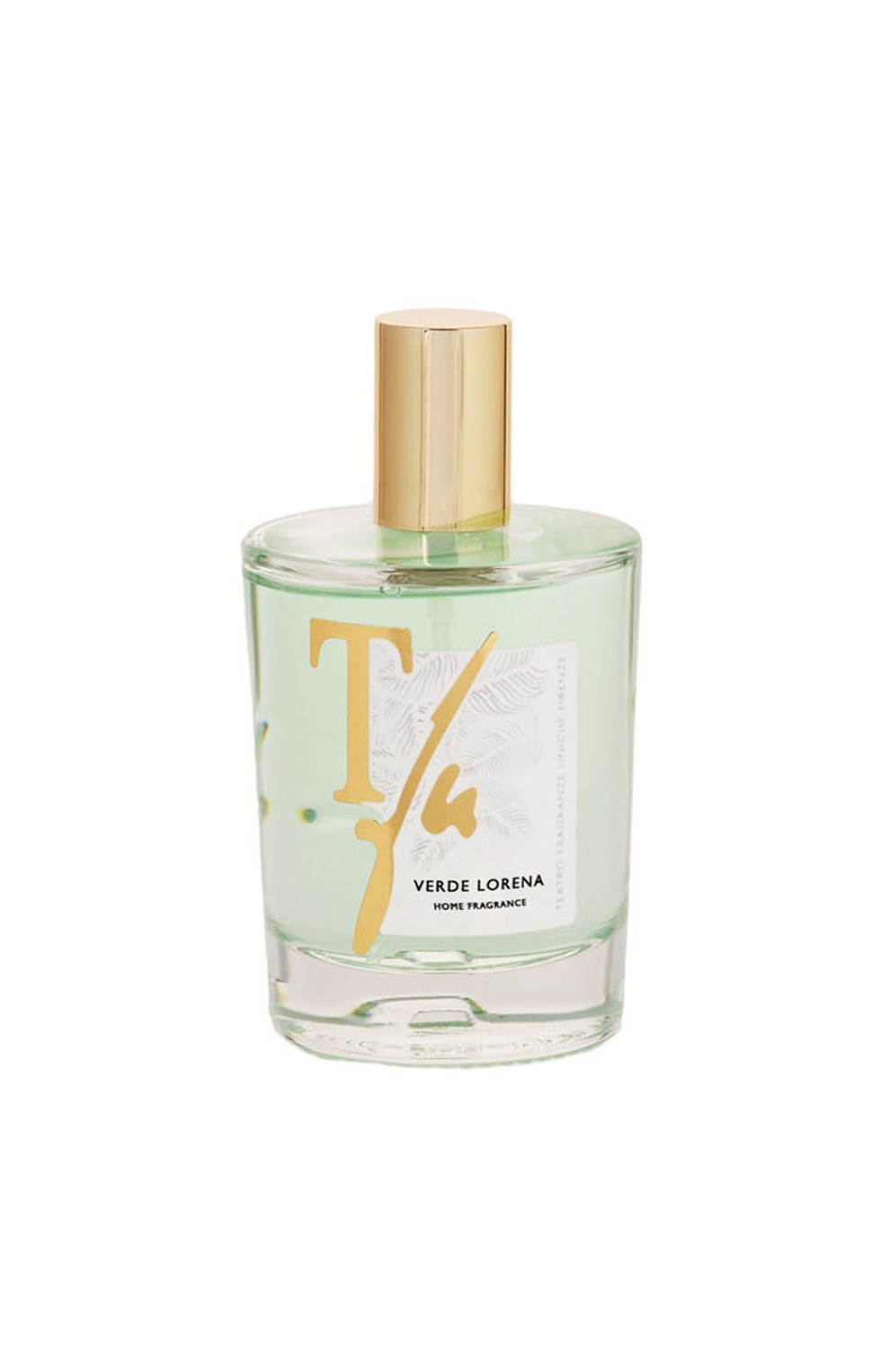 Рум-спрей для дома verde lorena / зеленая лорена (100ml) TEATRO, арт. VL100STFU, фото 1