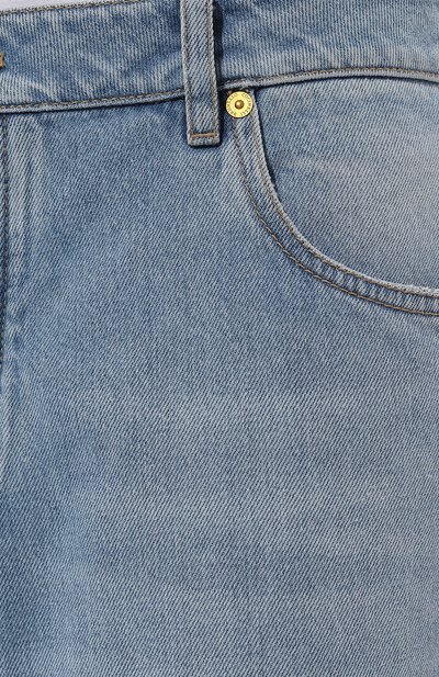 Джинсы straight fit BRUNELLO CUCINELLI, арт. M074PR2200, фото 5