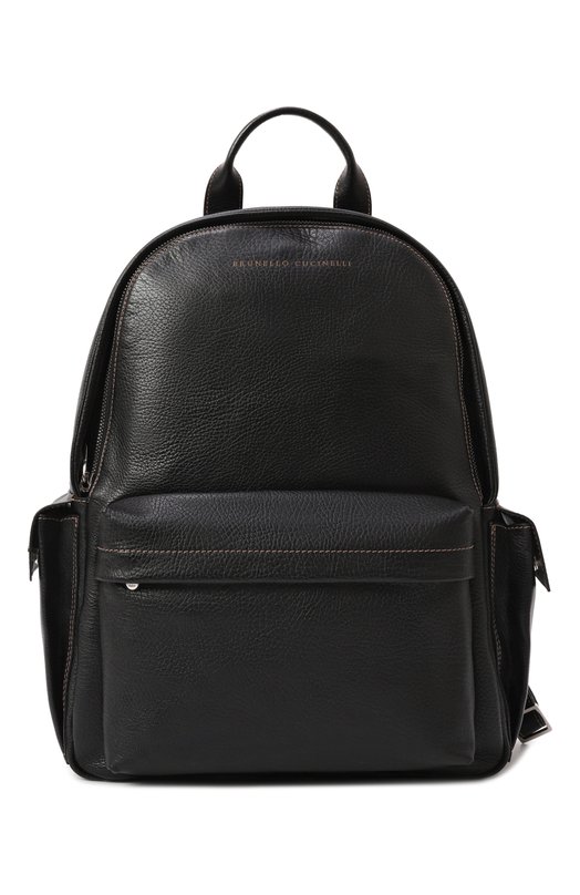 Рюкзак Travel Brunello Cucinelli MBZIBU243 Чёрный MBZIBU243