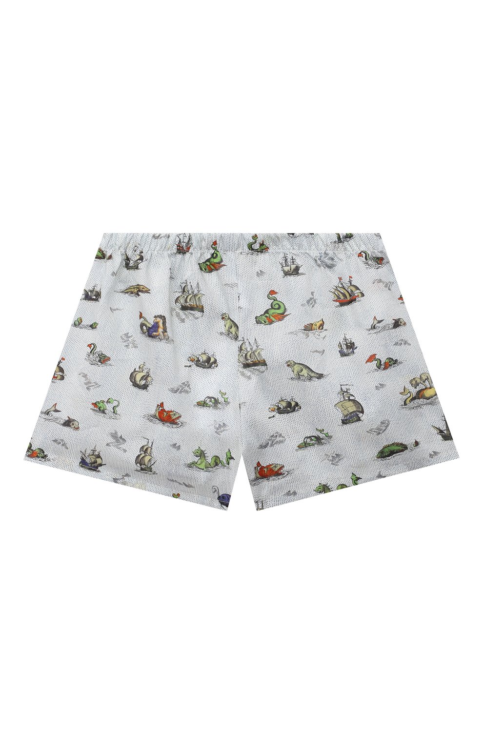 Хлопковая пижама AMIKI CHILDREN, арт. HARRY, фото 5