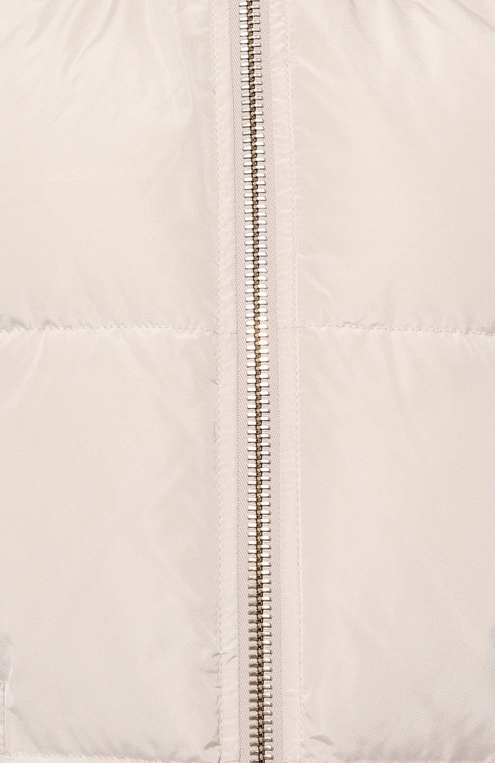 Пуховик LORENA ANTONIAZZI кремового цвета по цене 153000 руб., арт. I2232PI23B/3266, фото 5 Пуховик LORENA ANTONIAZZI, арт. I2232PI23B/3266, фото 5