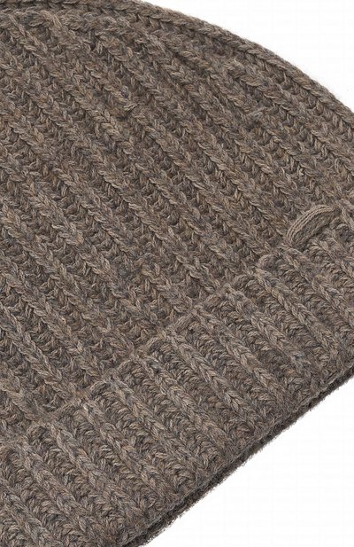 Шапка из шерсти и хлопка MAISON MARGIELA, арт. S50TB0012/M13151, фото 3